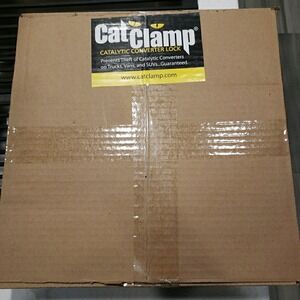 Catclamp Cat Clamp catalytic converter lock model CCS-175300-40 Standard Kit